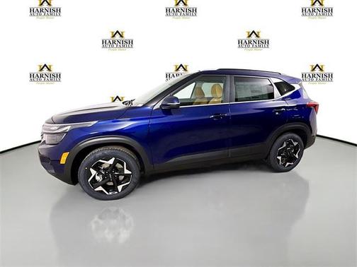 2025 Kia Seltos EX