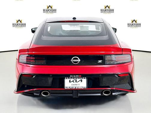 2024 Nissan Z NISMO Auto