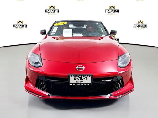 2024 Nissan Z NISMO Auto