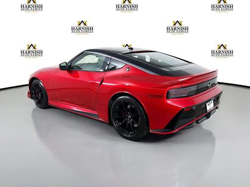 2024 Nissan Z NISMO Auto