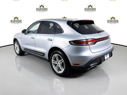 2024 Porsche Macan 
