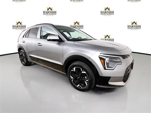 2025 Kia Niro EV Wind