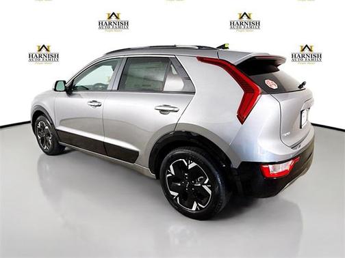 2025 Kia Niro EV Wind