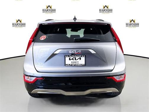 2025 Kia Niro EV Wind
