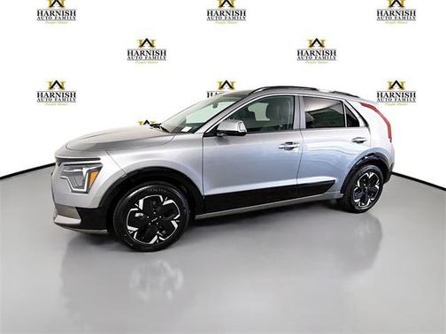 2025 Kia Niro EV Wind