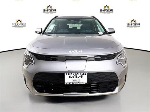 2025 Kia Niro EV Wind