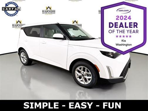 2025 Kia Soul LX