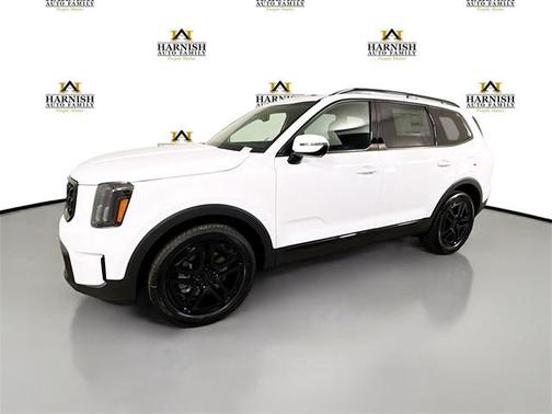 2025 Kia Telluride SX Prestige X-Line