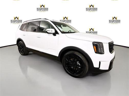 2025 Kia Telluride SX Prestige X-Line