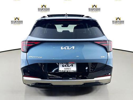 2026 Kia Sportage Hybrid SX-Prestige