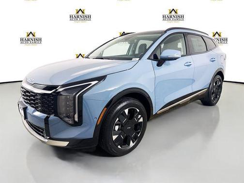 2026 Kia Sportage Hybrid SX-Prestige