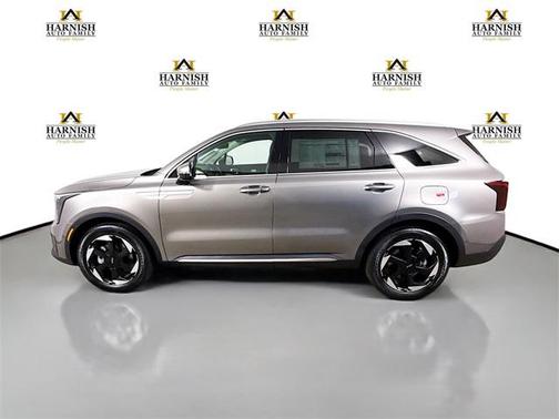 2025 Kia Sorento Hybrid EX