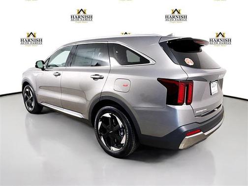 2025 Kia Sorento Hybrid EX