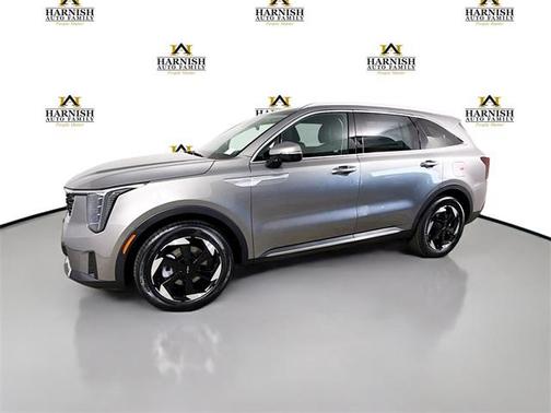 2025 Kia Sorento Hybrid EX