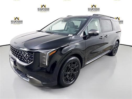 2026 Kia Carnival Hybrid SX Prestige