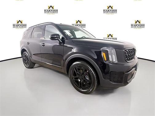 2025 Kia Telluride EX X-Line