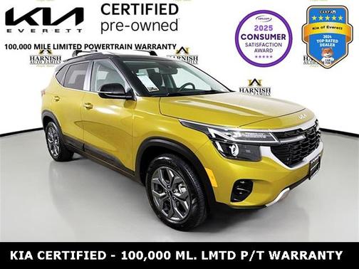 2024 Kia Seltos S