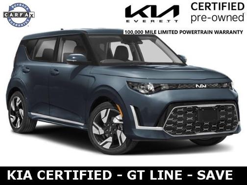2024 Kia Soul GT-Line