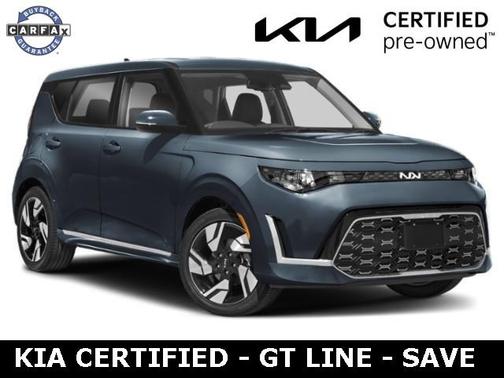 2024 Kia Soul GT-Line