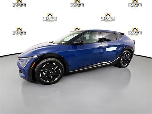 2025 Kia EV6 Wind
