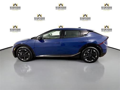 2025 Kia EV6 Wind