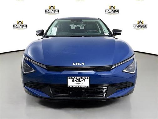 2025 Kia EV6 Wind