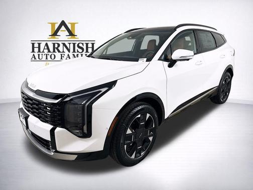 2026 Kia Sportage SX-Prestige