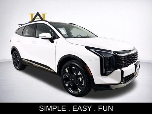 2026 Kia Sportage SX-Prestige