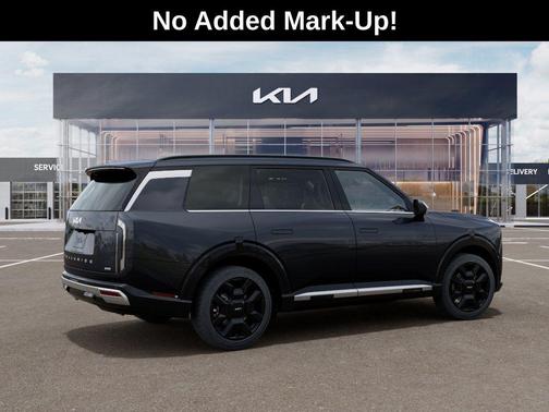 Panthera Metal 2027 Kia Telluride Hybrid SX-Prestige