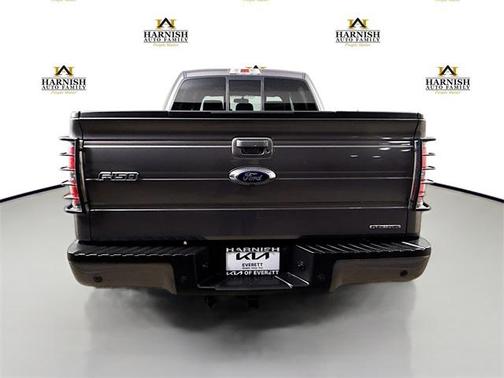 2014 Ford F-150 FX4