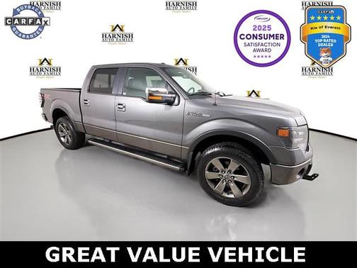 2014 Ford F-150 FX4