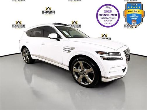 2022 Genesis GV80 2.5T