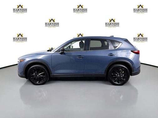 Polymetal Gray 2023 Mazda CX-5 2.5 S Carbon Edition