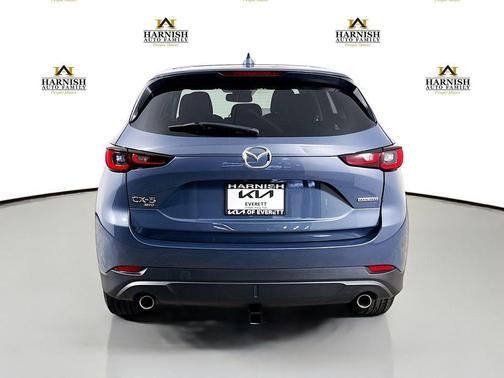 Polymetal Gray 2023 Mazda CX-5 2.5 S Carbon Edition