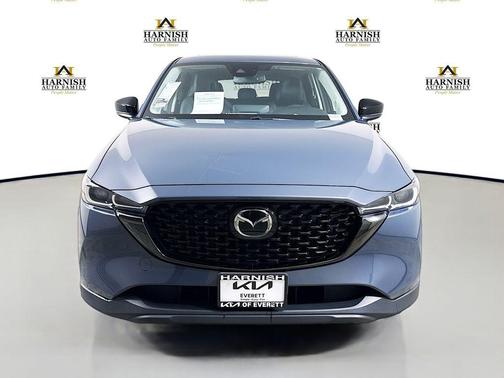 Polymetal Gray 2023 Mazda CX-5 2.5 S Carbon Edition