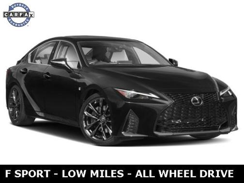 2021 Lexus IS 350 Base