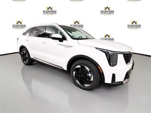 2025 Kia Sorento Hybrid EX