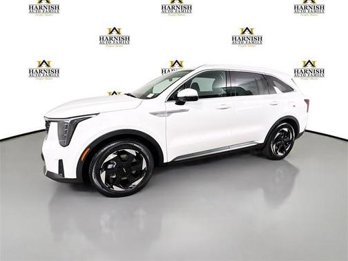 2025 Kia Sorento Hybrid EX