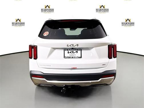 2025 Kia Sorento Hybrid EX