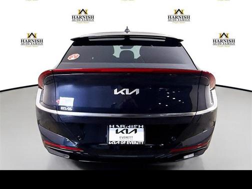 2025 Kia EV6 Wind