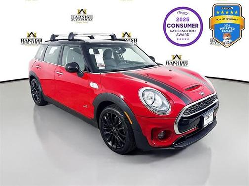 2019 MINI Clubman Cooper S ALL4