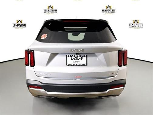 2025 Kia Sorento Hybrid EX