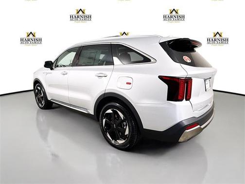 2025 Kia Sorento Hybrid EX
