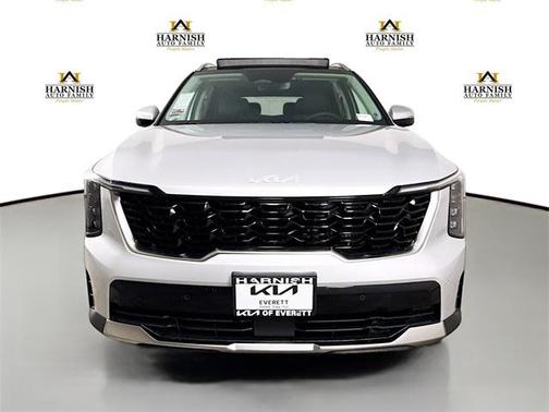 2025 Kia Sorento Hybrid EX