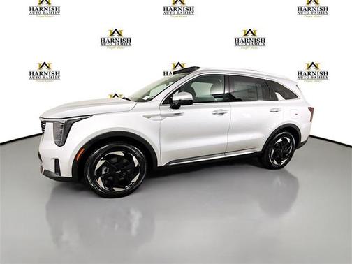 2025 Kia Sorento Hybrid EX