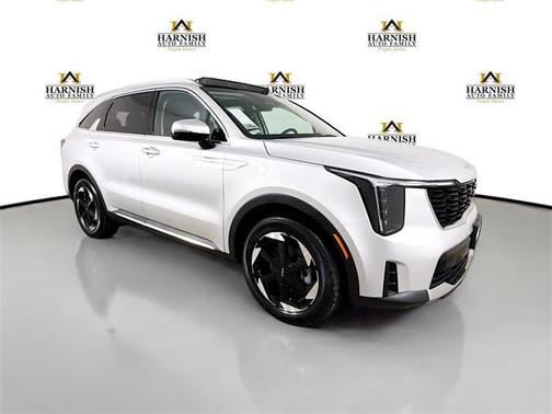 2025 Kia Sorento Hybrid EX