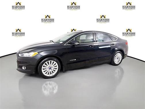 2014 Ford Fusion Hybrid SE