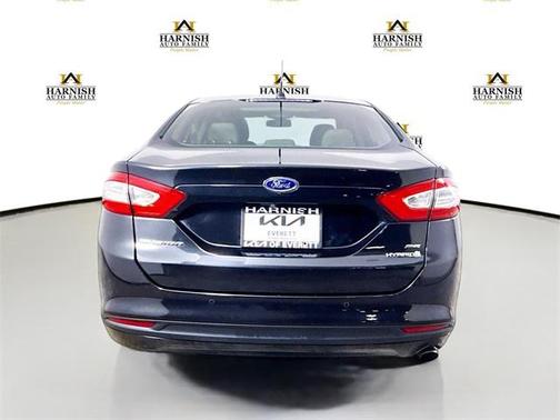 2014 Ford Fusion Hybrid SE