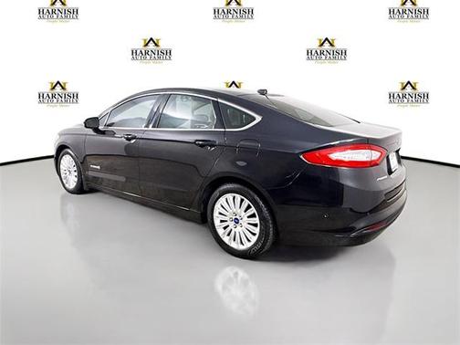 2014 Ford Fusion Hybrid SE