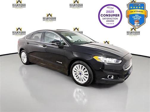 2014 Ford Fusion Hybrid SE